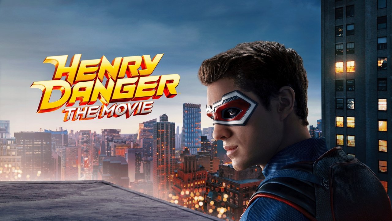 Henry Danger: The Movie (2025)